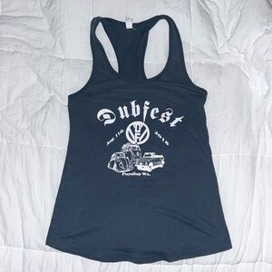 VINTAGE VOLKSWAGEN TANK